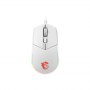 MSI | Clutch GM11 | Optical | Gaming Mouse | White | Yes - 2